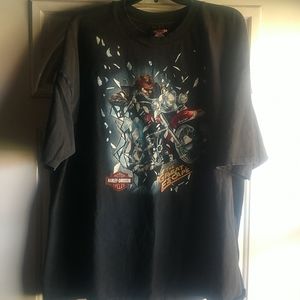 1995 Harley Davidson tee